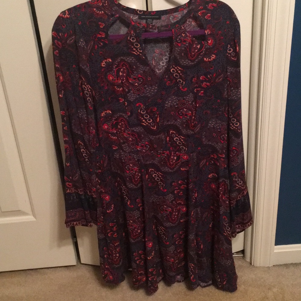 Casual floral dress